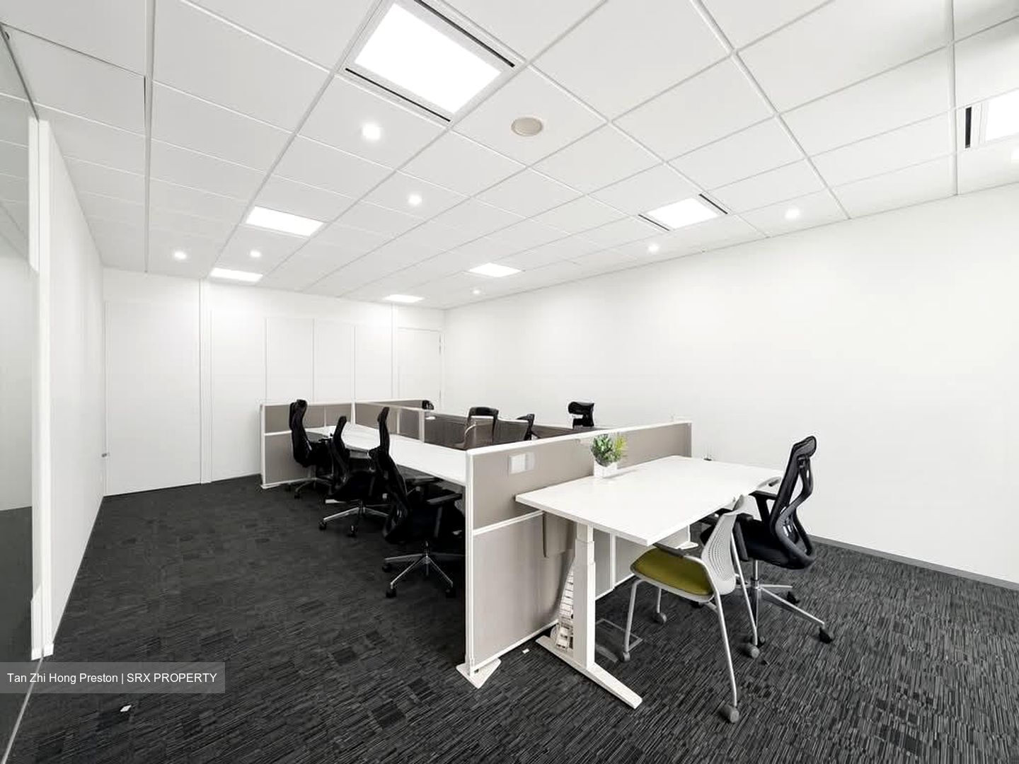 Ocean Financial Centre (D1), Office #603574881